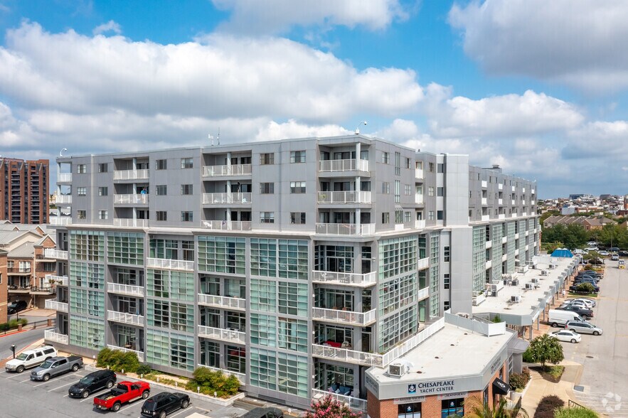 More Photos Of 2700-2800 Lighthouse Pt E, Baltimore Apartments For Lease