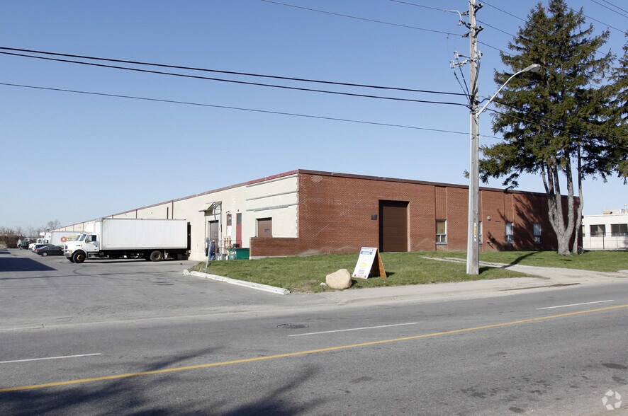 More Photos Of 2364 Haines Rd, Mississauga Manufacturing For Lease