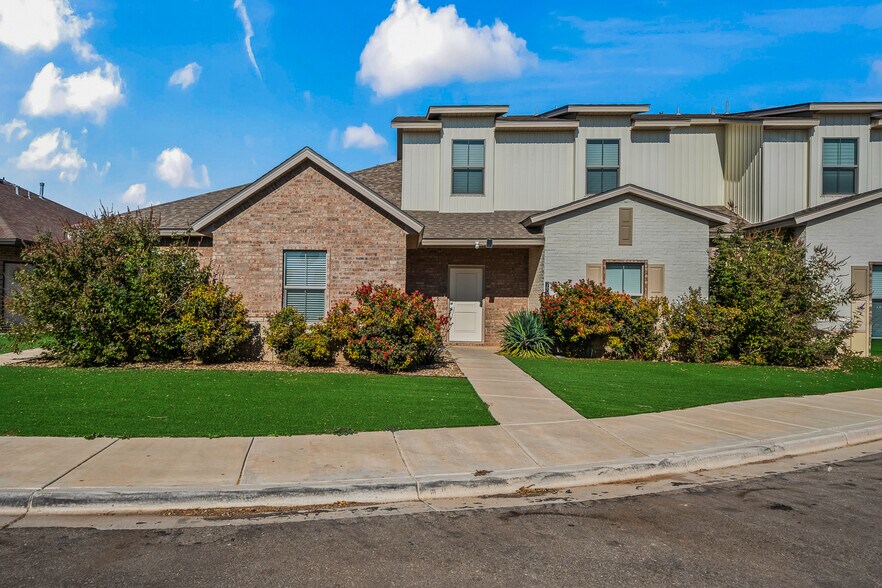 Primary Photo Of 2602 135th St, Lubbock Apartments For Sale
