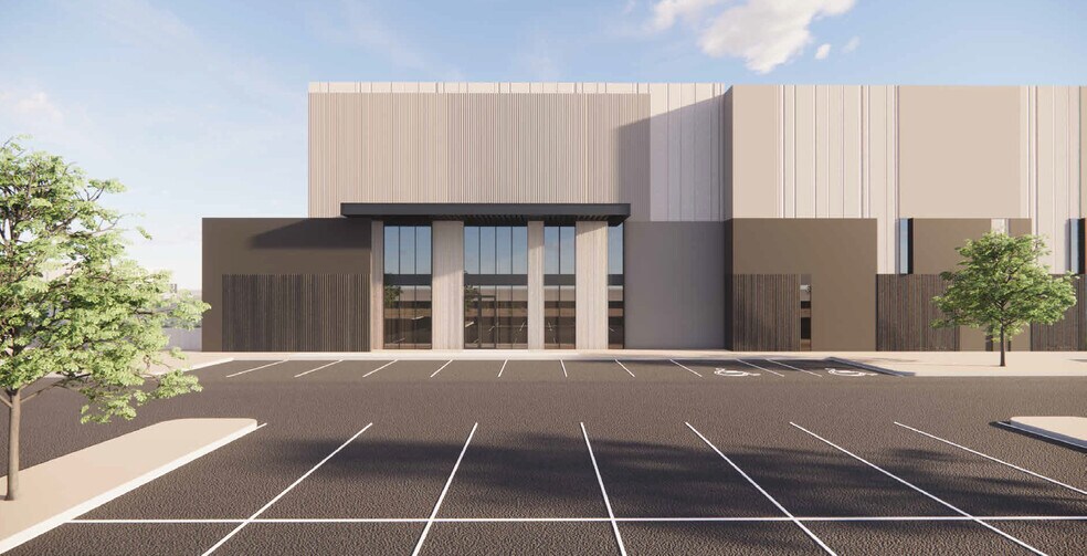 More Photos Of SWC MC 85 & Rooks Rd, Buckeye Industrial For Lease