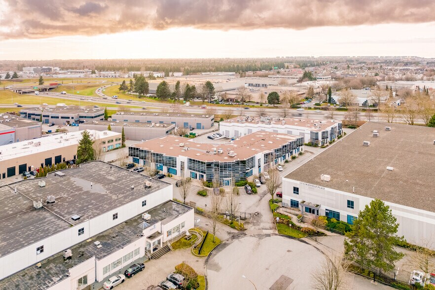 More Photos Of 13700 Mayfield Pl, Richmond Warehouse For Sale