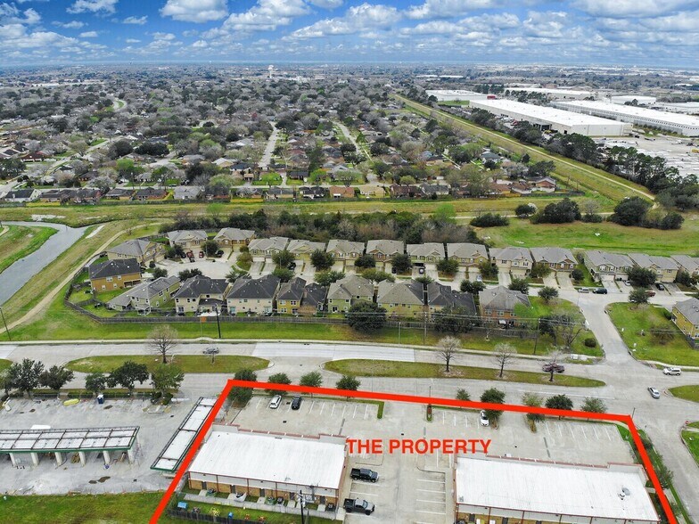 More Photos Of 15211 Fondren Rd, Missouri City Unknown For Lease