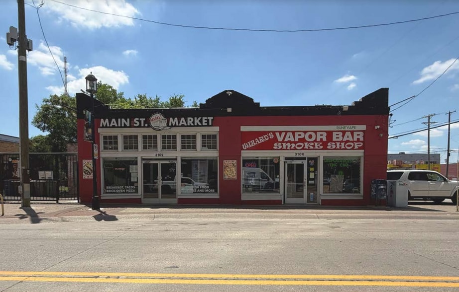 Primary Photo Of 3100 Main St, Dallas Showroom For Sale