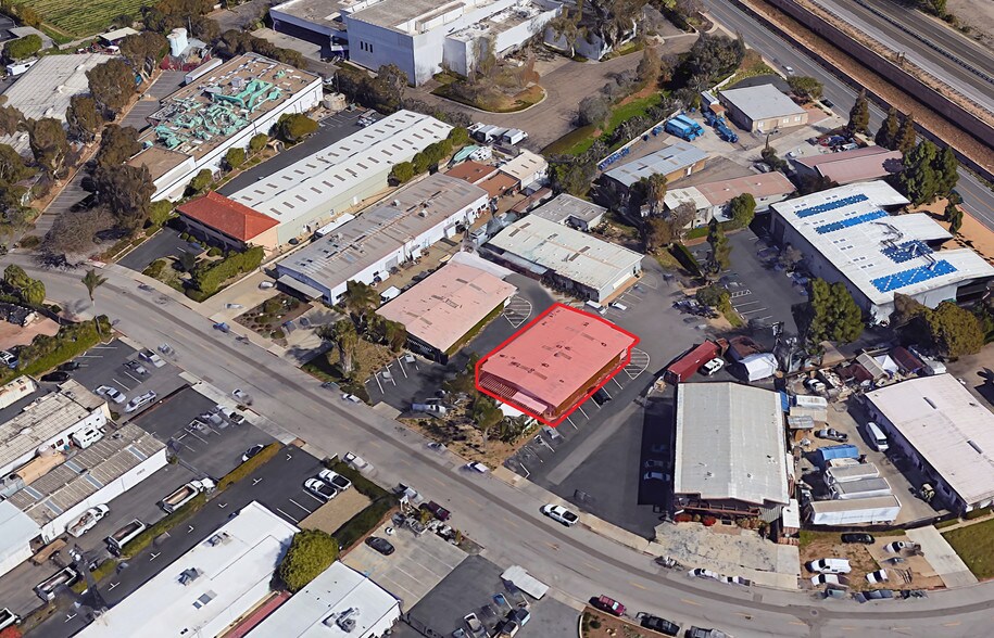 More Photos Of 5730-5734 Thornwood Dr, Goleta Light Manufacturing For Lease