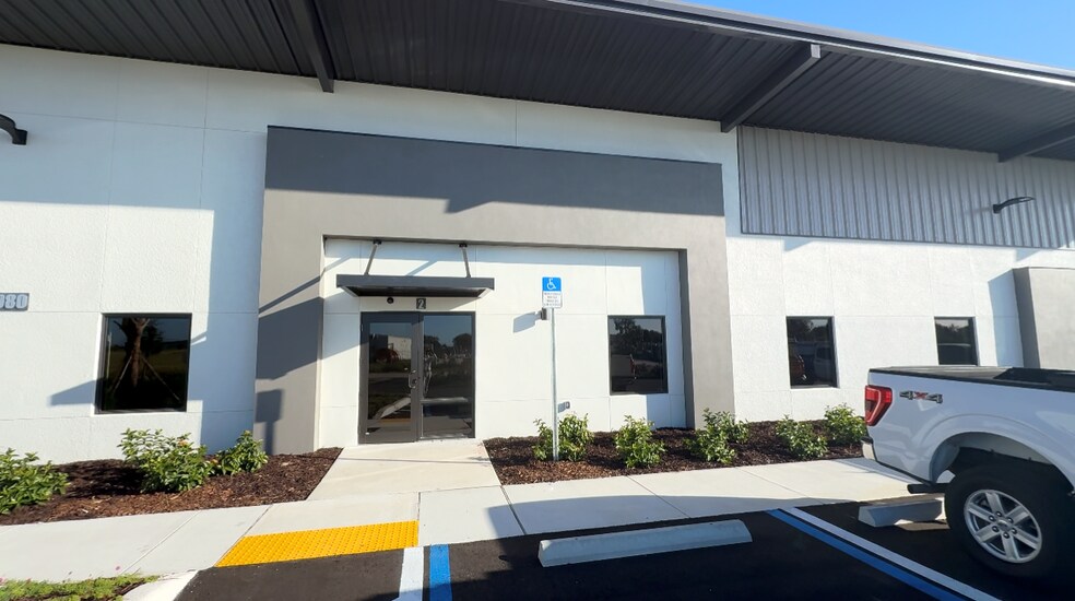 Primary Photo Of 28080 Merchantile Ave, Punta Gorda Warehouse For Sale