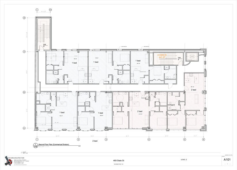 More Photos Of 469 State St, Schenectady Office For Lease