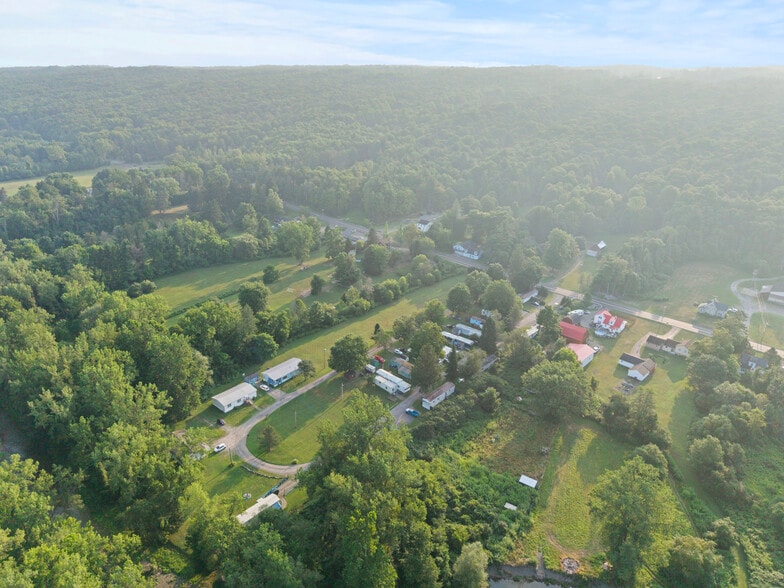 More Photos Of 8114 State Rd, Colden Manufactured Housing Mobile Home Park For Sale
