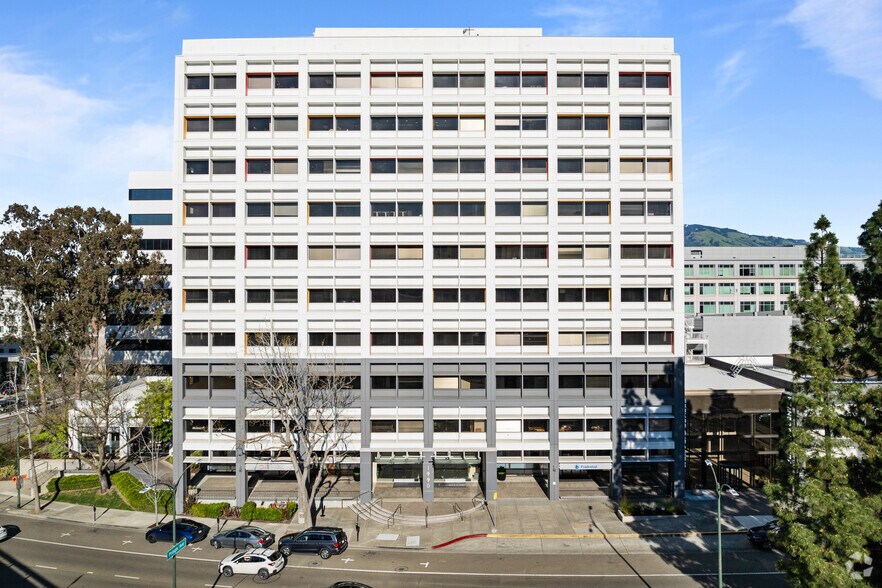 Primary Photo Of 1990 N California Blvd, Walnut Creek Office For Lease