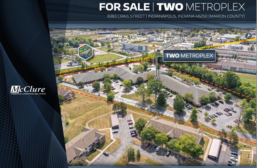 More Photos Of 8383 Craig St, Indianapolis Loft Creative Space For Sale