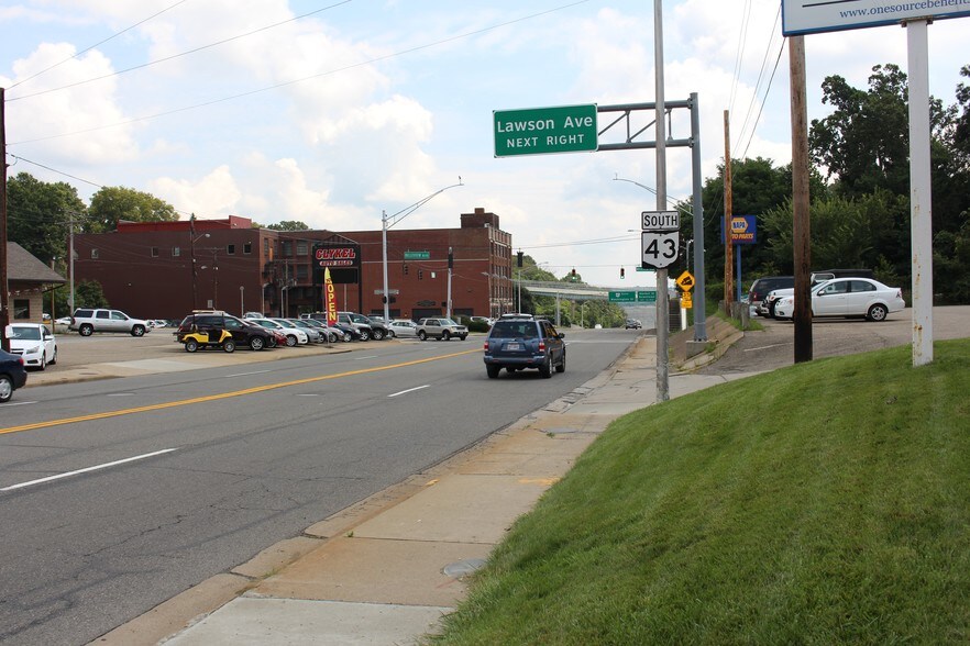 More Photos Of 2119 Sunset Blvd, Steubenville Land For Sale