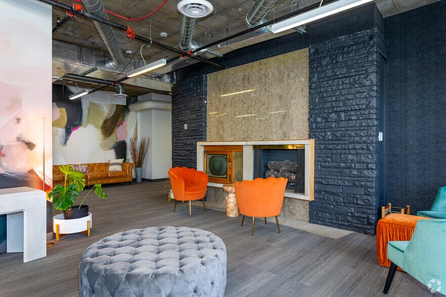 More Photos Of 110 16th St, Denver Coworking Space