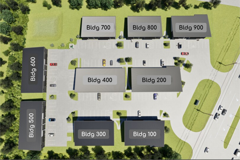 More Photos Of 4601 Texoma Pkwy, Denison Flex For Lease
