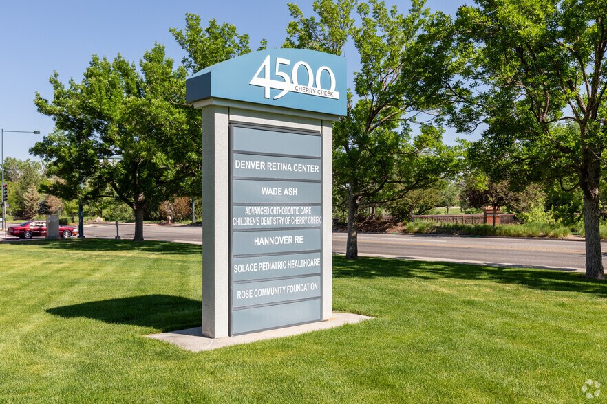 More Photos Of 4500 S Cherry Creek Dr, Denver Office For Lease