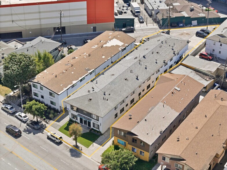 More Photos Of 6036 Cadillac Ave, Los Angeles Multifamily For Sale