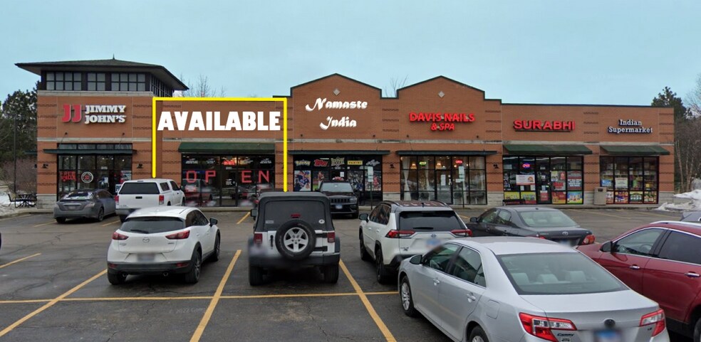 Primary Photo Of 1040-1060 S Sutton Rd, Streamwood Unknown For Lease