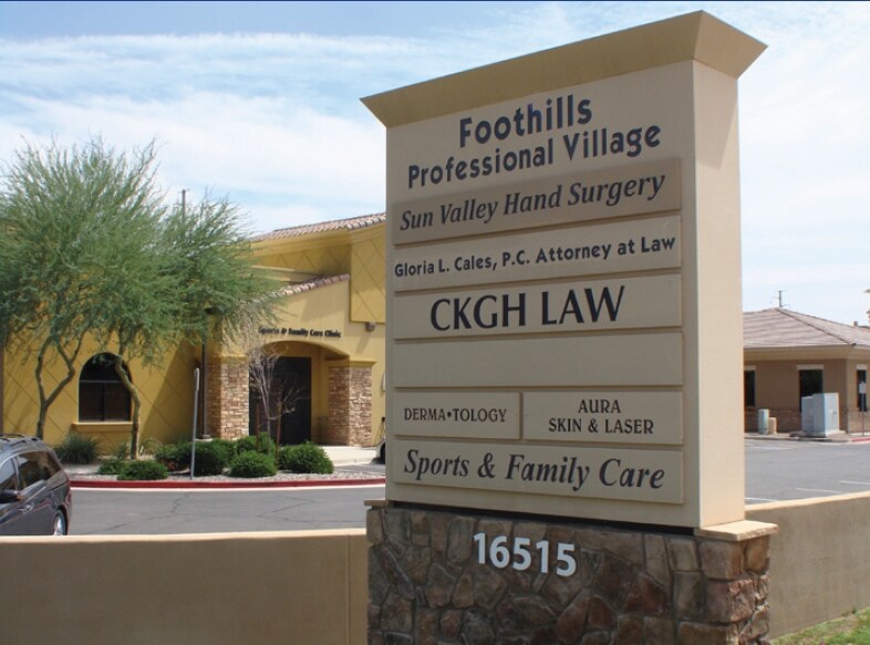 More Photos Of 16515 S 40th St, Phoenix Office For Sale