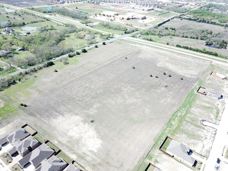 More Photos Of John King Blvd & FM 552, Rockwall Land For Sale