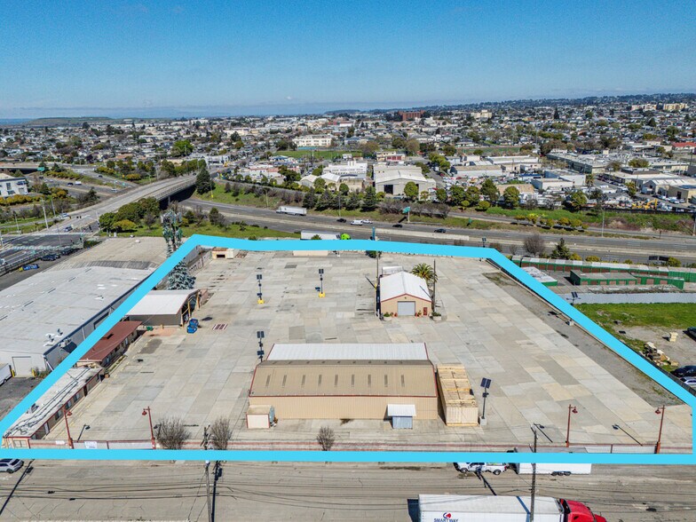 Primary Photo Of 1101 Wright Ave, Richmond Land For Lease