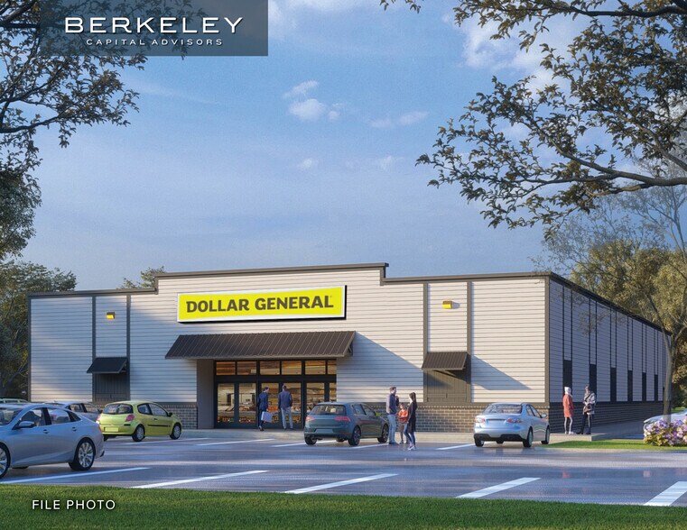 Primary Photo Of 125 Marion st, Rockwell General Retail For Sale
