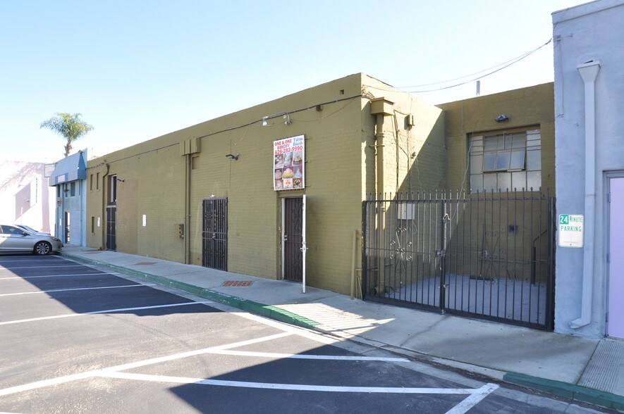 More Photos Of 109-117 E Main St, Alhambra Storefront For Sale