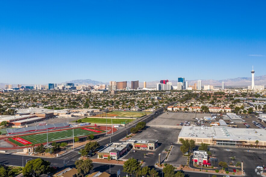 More Photos Of 2675-2685 S Eastern Ave, Las Vegas Unknown For Lease