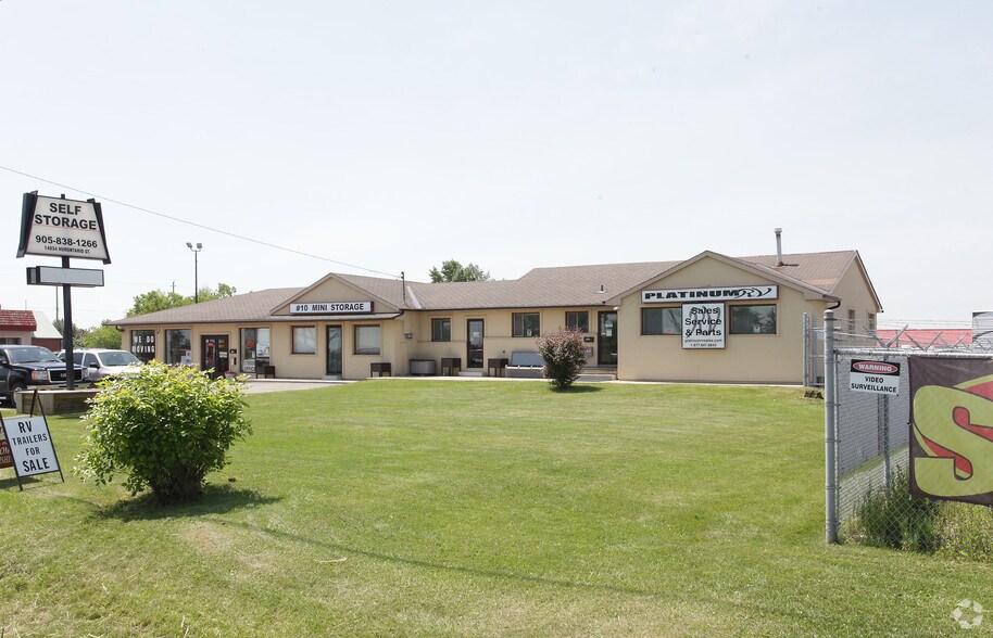 More Photos Of 14072 Hurontario St, Caledon Self Storage For Sale