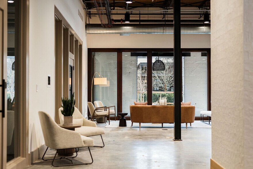 More Photos Of 190 Ottley Dr NE, Atlanta Loft Creative Space For Lease