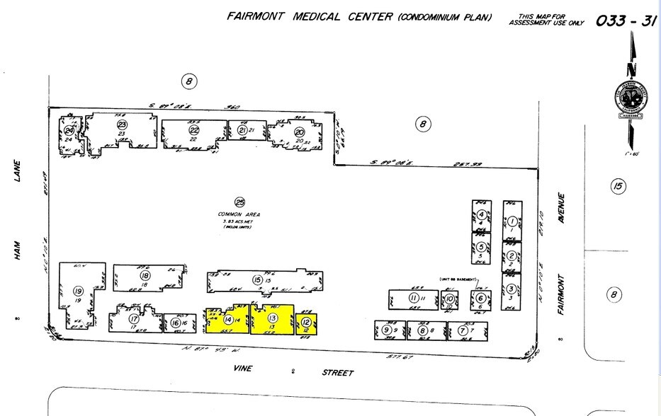 More Photos Of 1121 W Vine St, Lodi Medical For Sale
