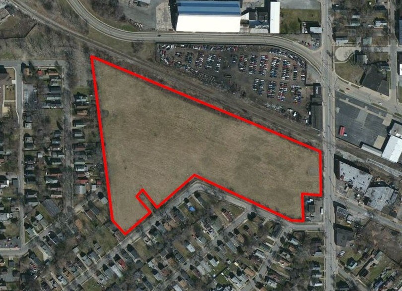 More Photos Of 5703 Hamlet Ave, Cleveland Land For Sale