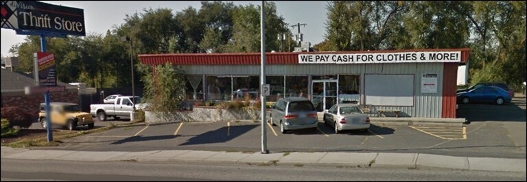 Primary Photo Of 2915 N Division St, Spokane Freestanding For Lease