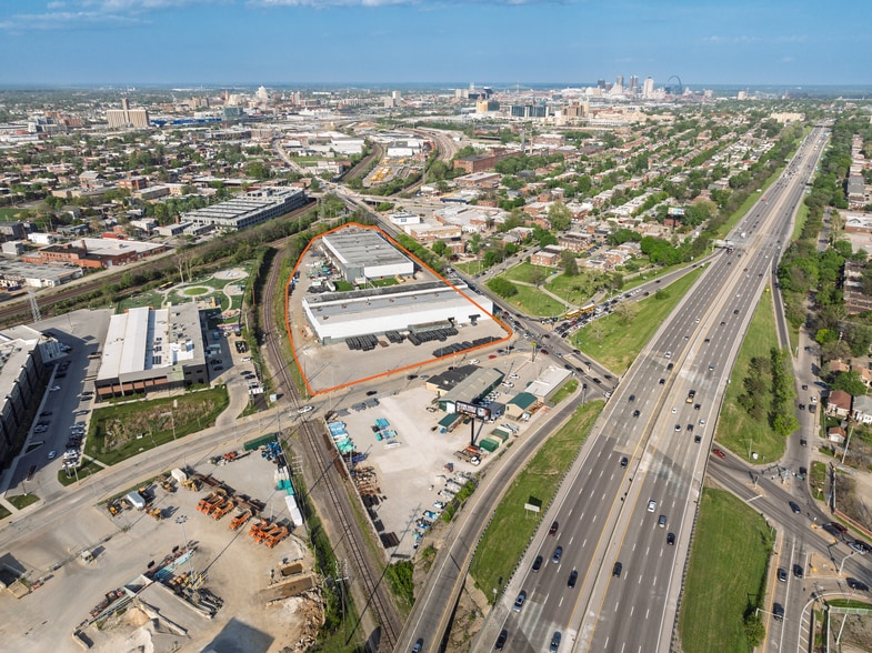 More Photos Of , Saint Louis Industrial For Sale