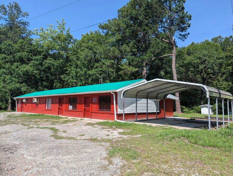 Primary Photo Of 1456 Trojan Rd, Cross Storefront Retail Office For Lease