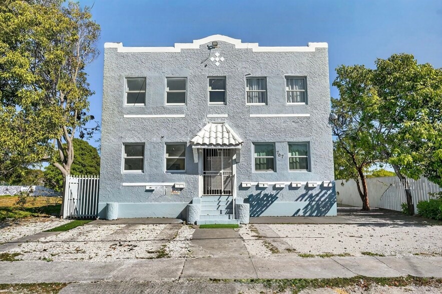 Primary Photo Of 767 NW 35th St, Miami Apartments For Sale