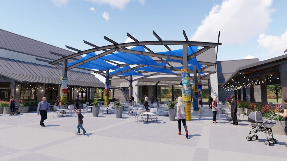 More Photos Of 3822 W 530, Pryor Storefront Retail Office For Lease