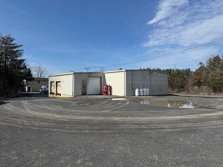 More Photos Of 1690 NY-213, Ulster Park Warehouse For Sale