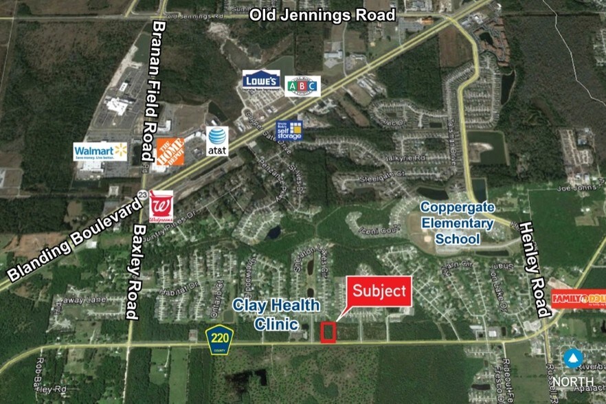 More Photos Of County Road 220, Middleburg Land For Sale