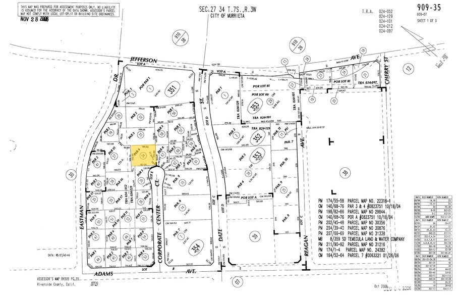 More Photos Of 41608 Eastman Dr, Murrieta Warehouse For Lease
