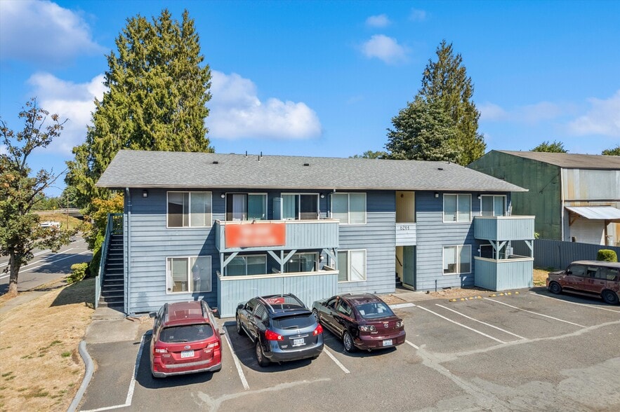 More Photos Of 6244-6260 N Columbia Way, Portland Apartments For Sale