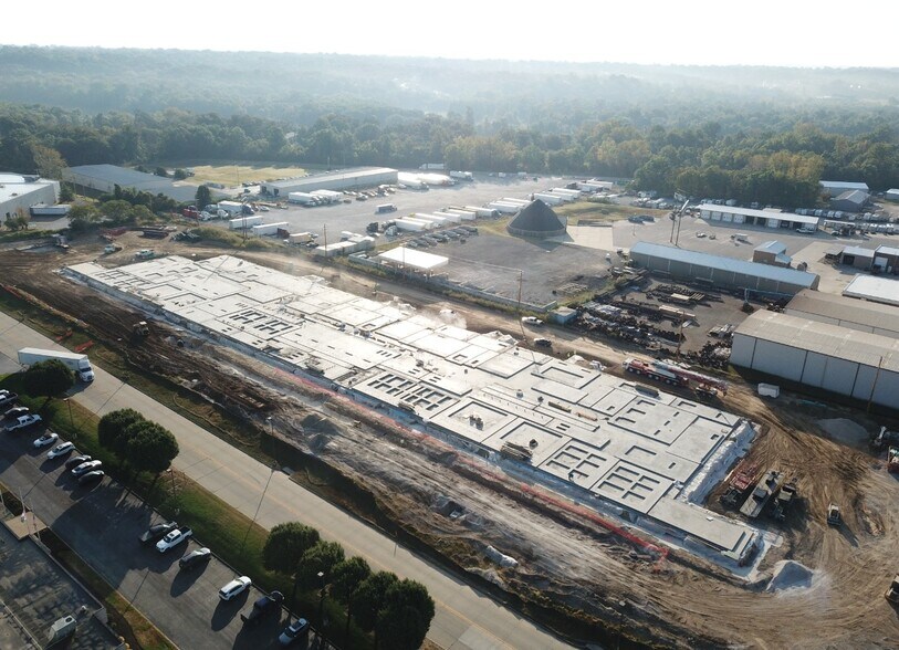 More Photos Of 2880 Arnold Tenbrook Rd, Arnold Manufacturing For Lease