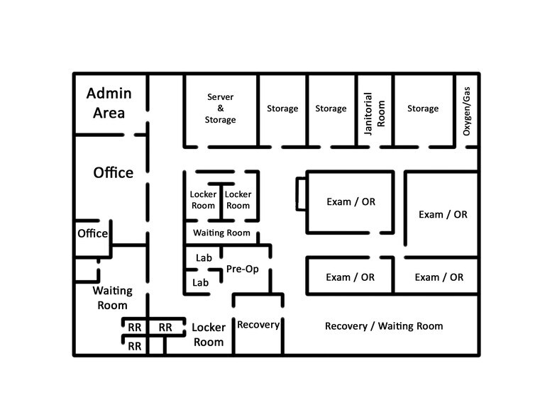 More Photos Of 28 N 64th St, Belleville Medical For Sale