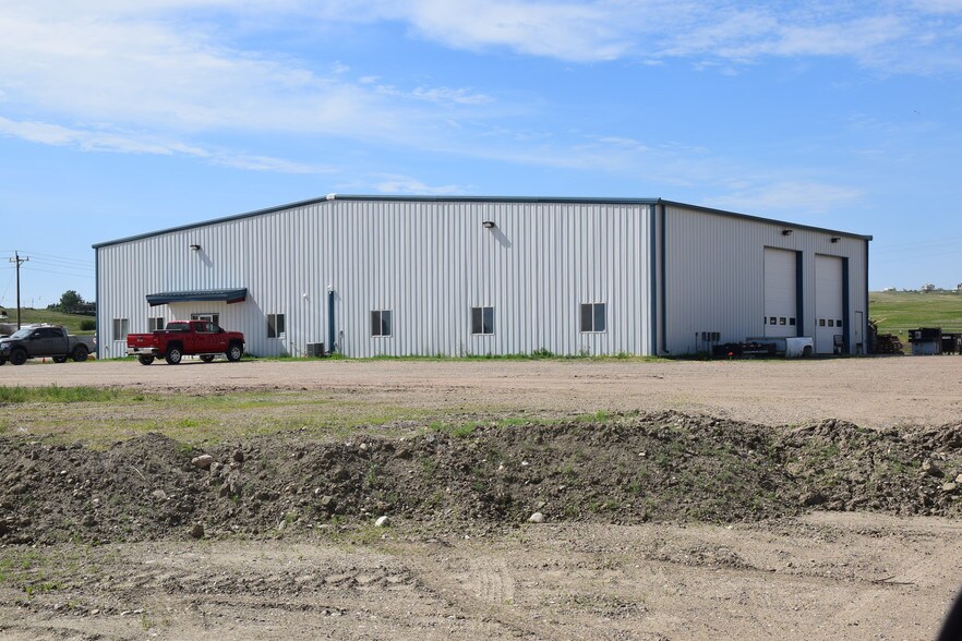 More Photos Of 13545 Bassett Ln, Williston Warehouse For Sale