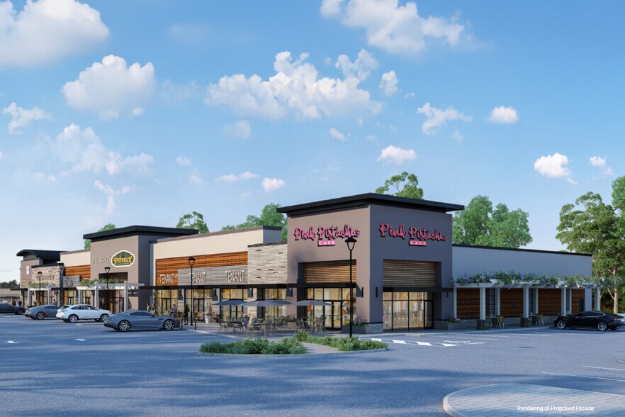 More Photos Of 480 Route 46 E, Fairfield General Retail For Lease