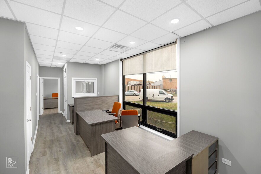 More Photos Of 6166 S Sayre Ave, Chicago Warehouse For Lease