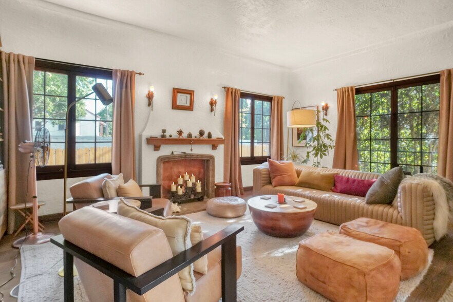 More Photos Of 2420 N Beachwood Dr, Los Angeles Multifamily For Sale