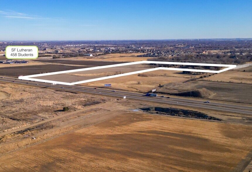 More Photos Of I-29 @ 85th, Sioux Falls Land For Sale
