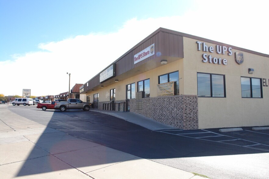 More Photos Of 6248-6254 Edgemere Blvd, El Paso Storefront For Lease