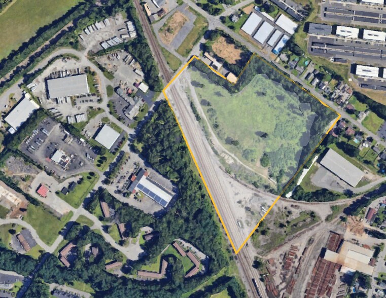 Primary Photo Of 785 Burdeck St, Rotterdam Land For Lease