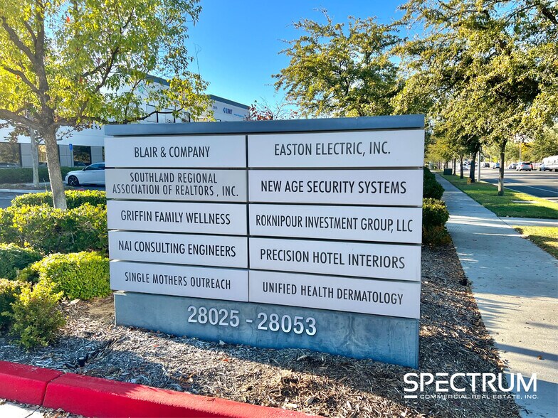 More Photos Of 28041 Smyth Dr, Valencia Light Manufacturing For Lease