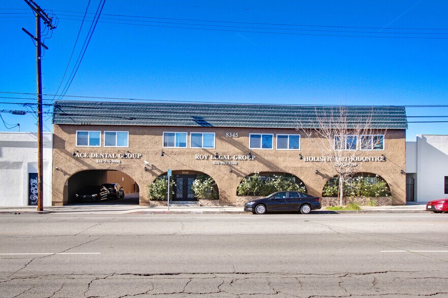 More Photos Of 8345 Reseda Blvd, Northridge Medical For Lease