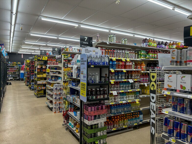 More Photos Of 1301 E Caswell St, Wadesboro Freestanding For Sale